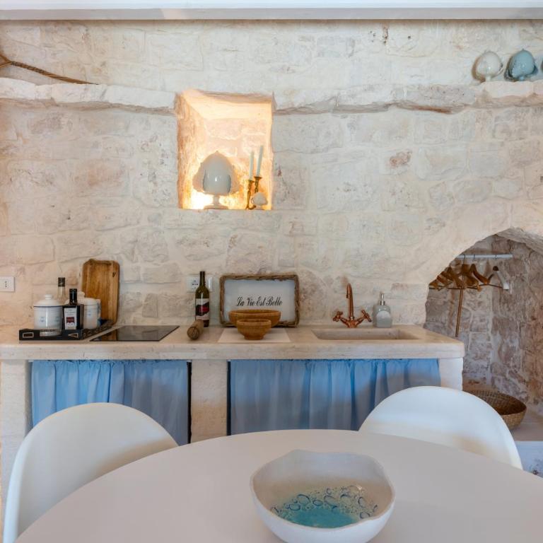 Trulli Alma - Casa con 2 Camere da Letto - 3