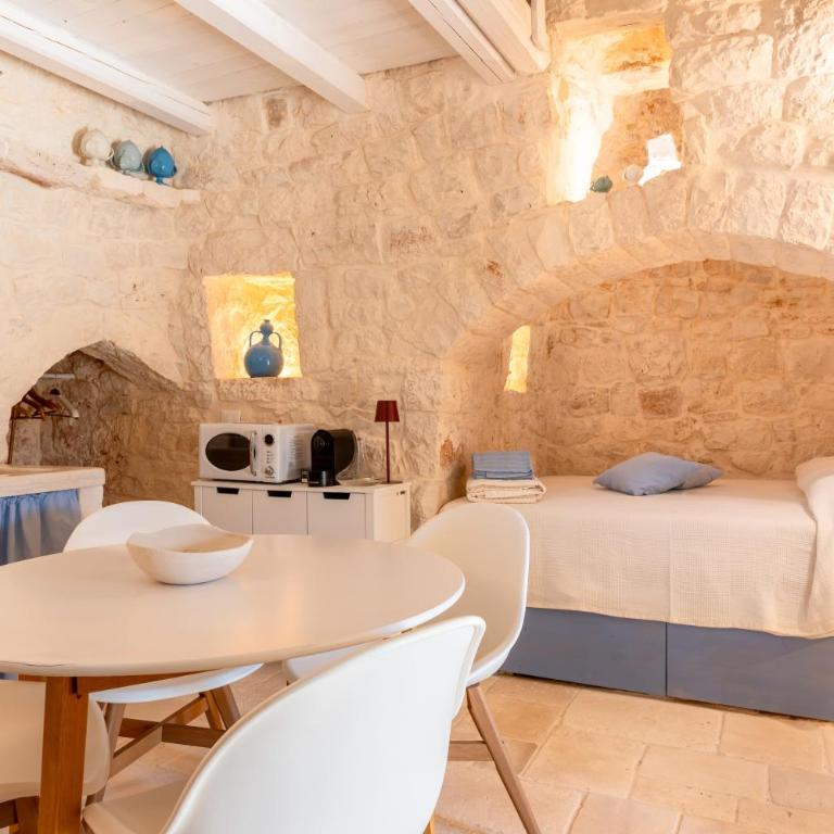 Trulli Alma - Casa con 2 Camere da Letto - 4