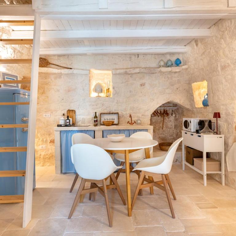 Trulli Alma - Casa con 2 Camere da Letto - 6