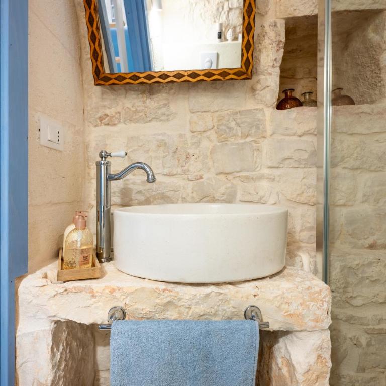 Trulli Alma - Casa con 2 Camere da Letto - 18