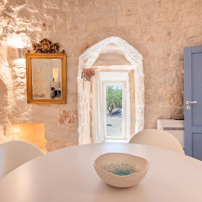 Trulli Alma - Casa con 2 Camere da Letto - 19