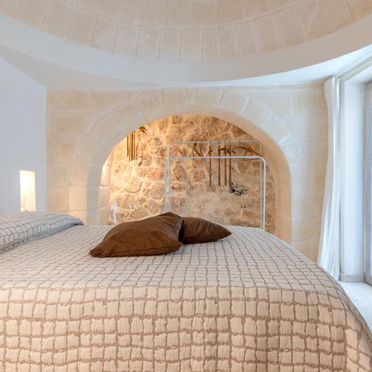 Trulli Alma - Casa con 2 Camere da Letto - 15