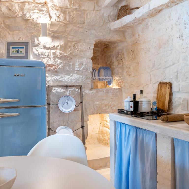 Trulli Alma - Casa con 2 Camere da Letto - 2