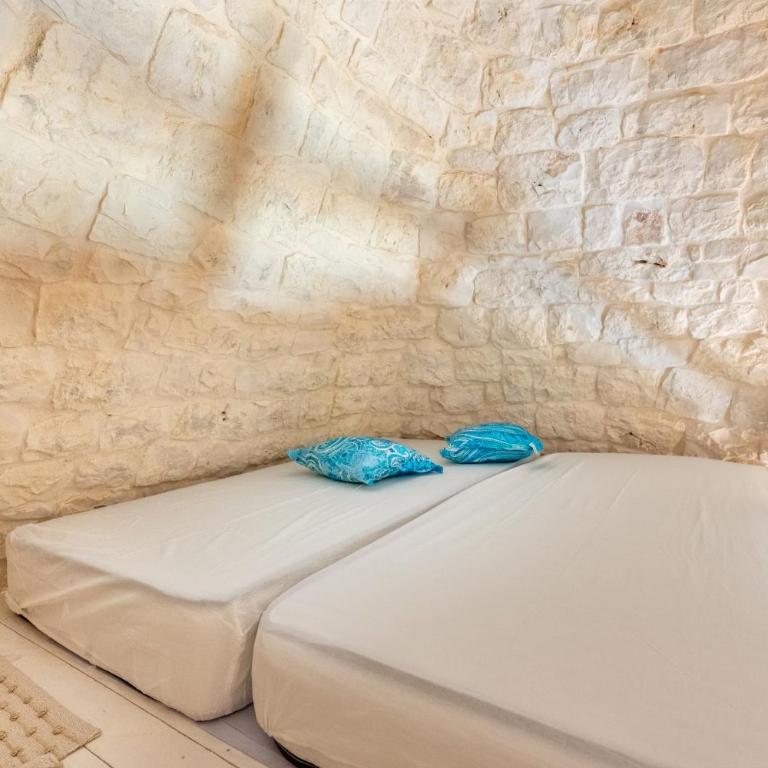 Trulli Alma - Casa con 2 Camere da Letto - 9