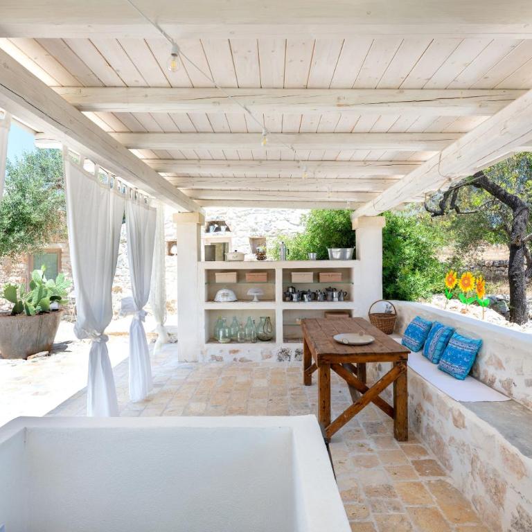 Trulli Alma - Casa con 2 Camere da Letto - 21