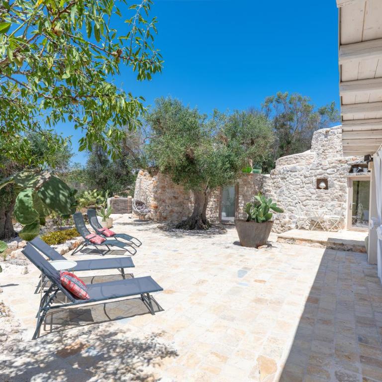 Trulli Alma - Casa con 2 Camere da Letto - 27