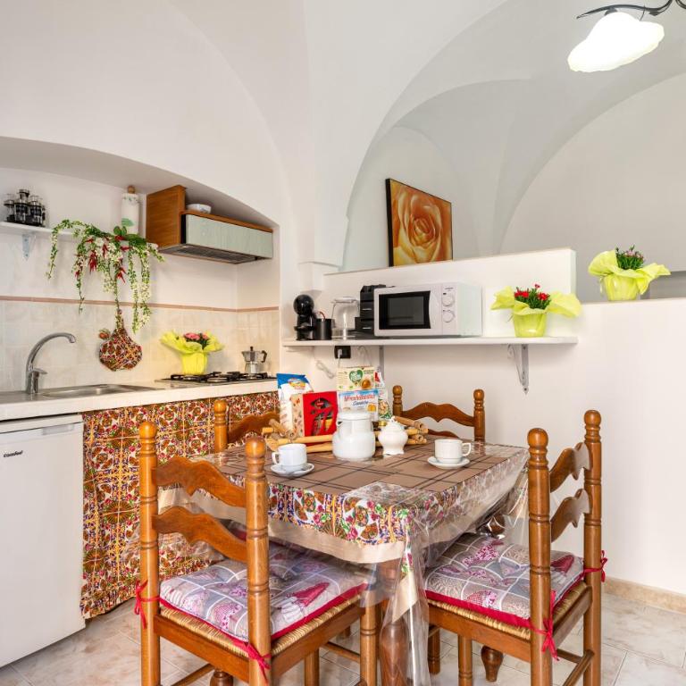 Dimora dei Messapi - Casa con 2 Camere da Letto - 9