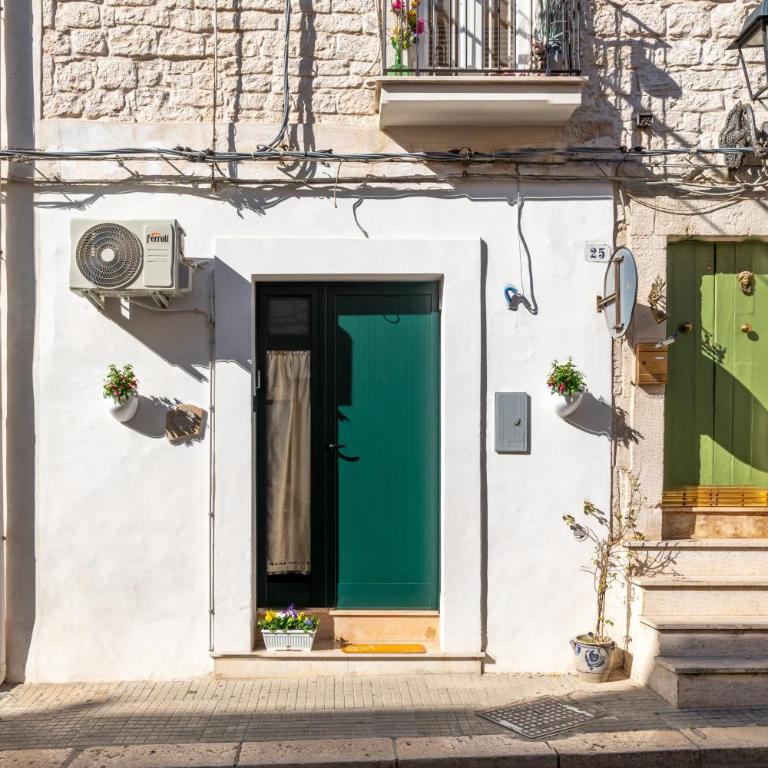 Dimora dei Messapi - Casa con 2 Camere da Letto - 16