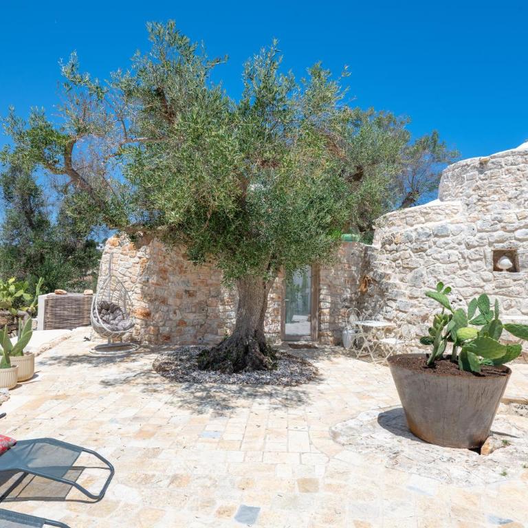 Trulli Alma - Casa con 2 Camere da Letto - 26