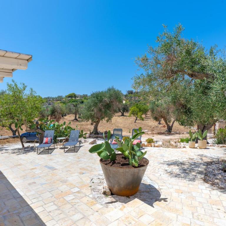 Trulli Alma - Casa con 2 Camere da Letto - 28