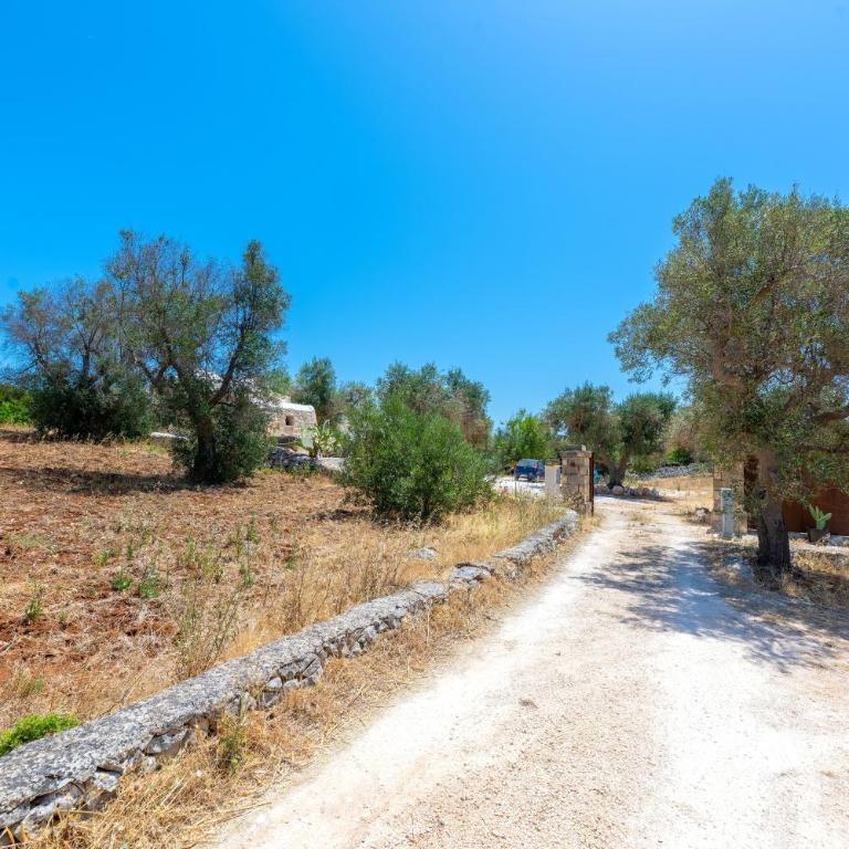 Trulli Alma - Casa con 2 Camere da Letto - 31