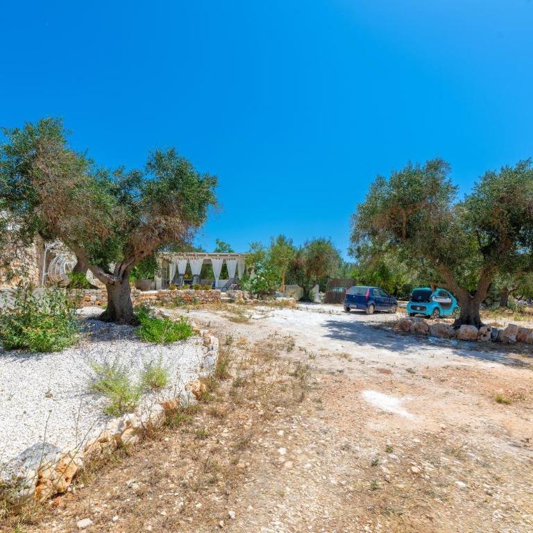 Trulli Alma - Casa con 2 Camere da Letto - 30