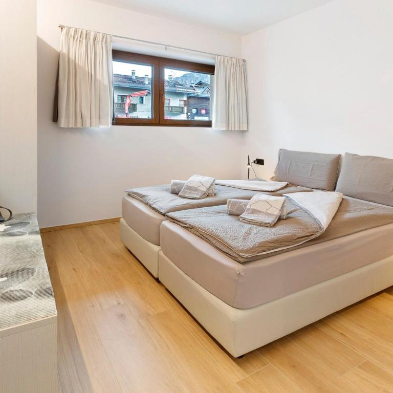 Chalet Ale Livigno - Appartamento Deluxe con 2 Camere da Letto e Vista Giardino - 20