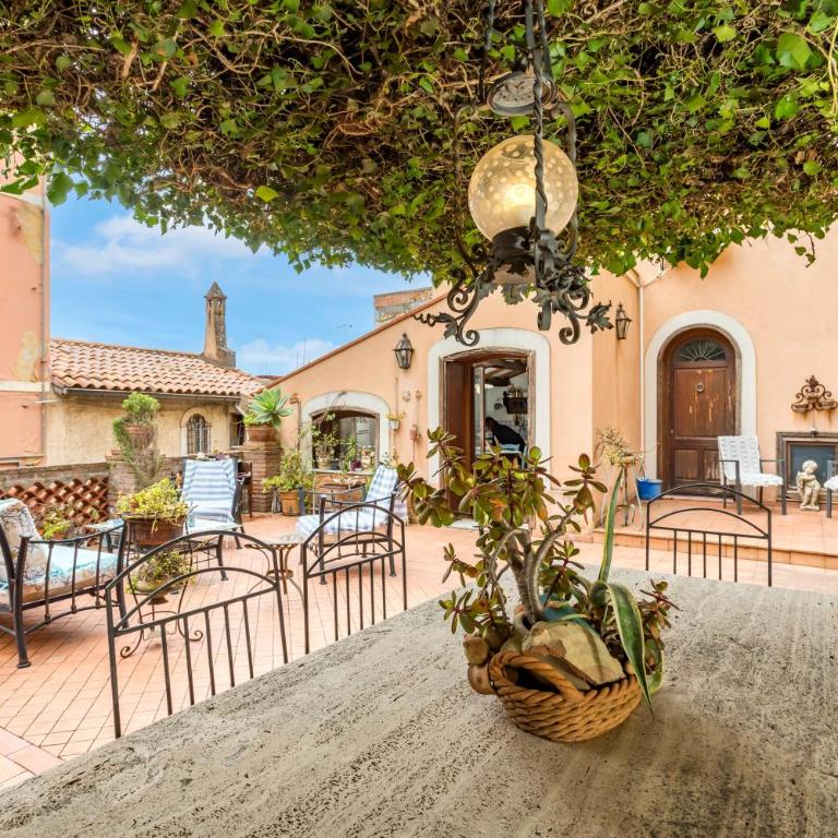 Villa Margherita - Taormina Storica - Villa con Vista Giardino - 1
