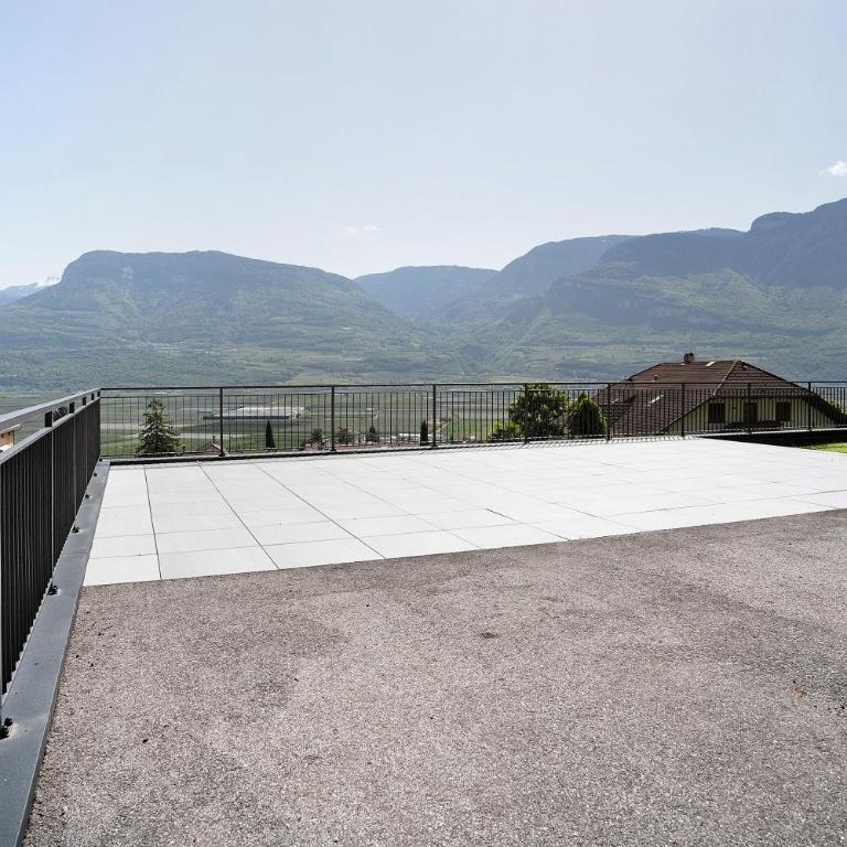 Bacchushof Apartment Lagrein - Apartamento Deluxe de 2 dormitorios con vistas al jardín - 39