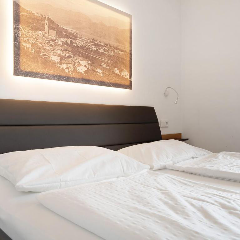 Bacchushof Apartment Lagrein - Apartamento Deluxe de 2 dormitorios con vistas al jardín - 14