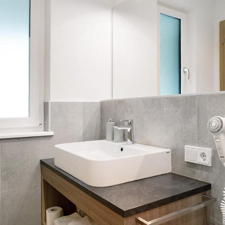 Bacchushof Apartment Lagrein - Apartamento Deluxe de 2 dormitorios con vistas al jardín - 21