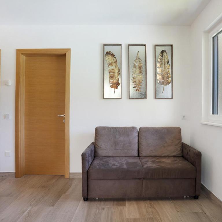 Bacchushof Apartment Lagrein - Apartamento Deluxe de 2 dormitorios con vistas al jardín - 11