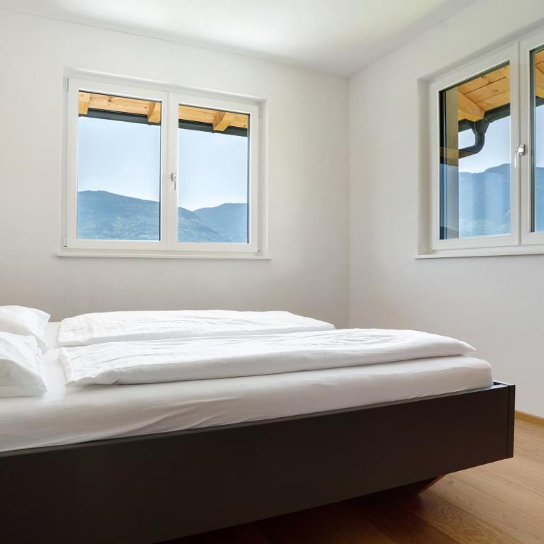 Bacchushof Apartment Lagrein - Apartamento Deluxe de 2 dormitorios con vistas al jardín - 19