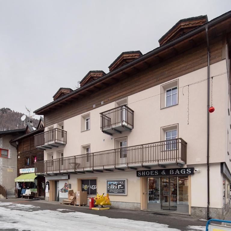 Appartamenti Gg 2 - Appartamento Deluxe con 2 Camere da Letto e Balcone - 16