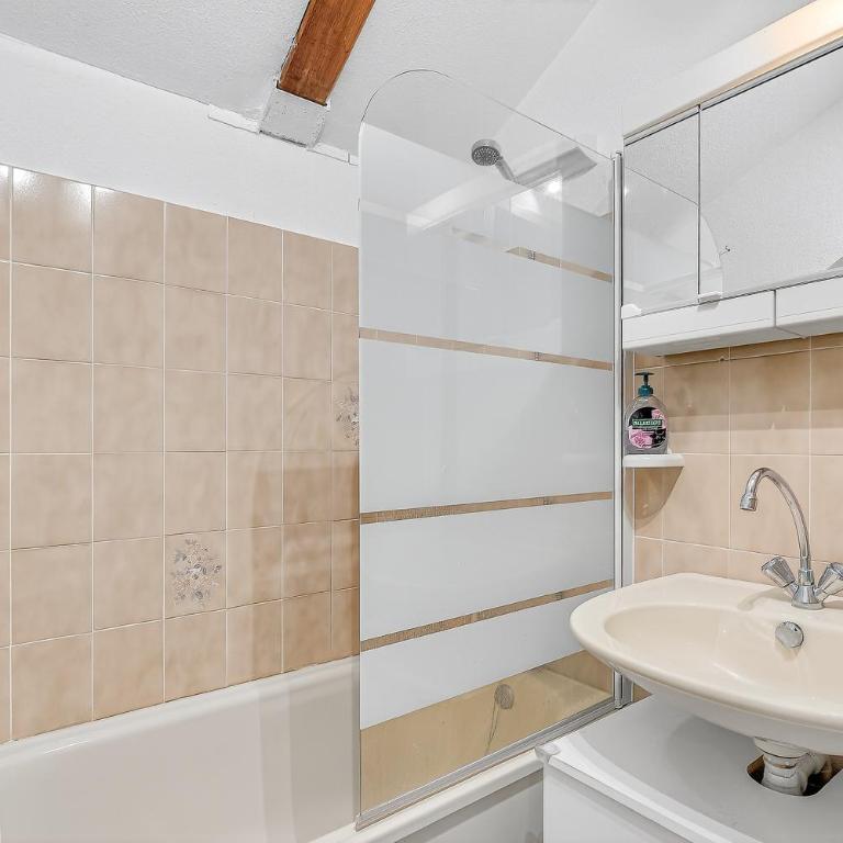Appart Tallas Pieds Des Pistes - Appartement 1 Chambre Supérieur avec Balcon - 13