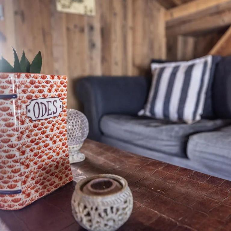 Mazot de Warens - Chalet 1 Chambre - 5