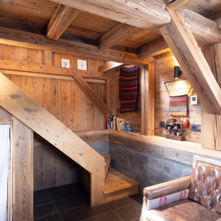 Mazot de Warens - Chalet 1 Chambre - 8