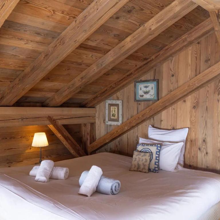 Mazot de Warens - Chalet 1 Chambre - 2