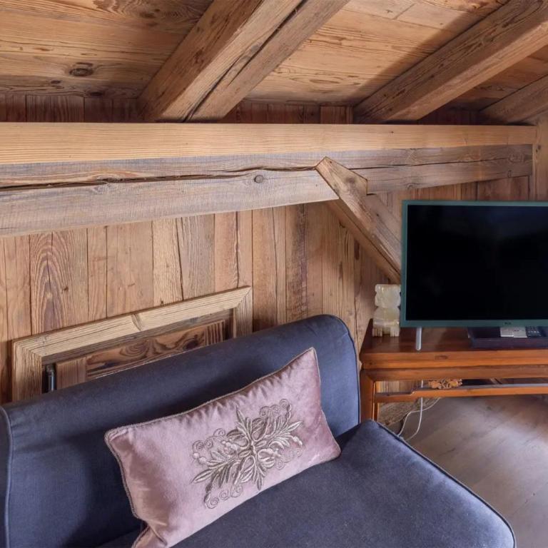 Mazot de Warens - Chalet 1 Chambre - 6