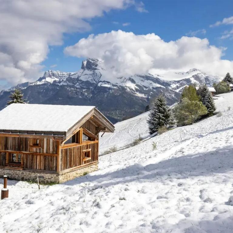 Mazot de Warens - Chalet 1 Chambre - 1