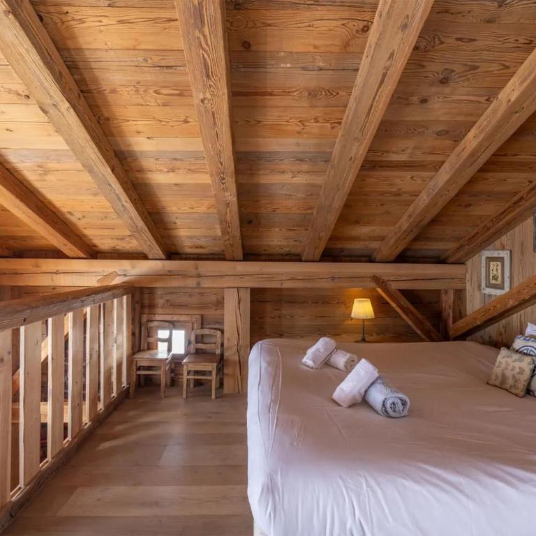Mazot de Warens - Chalet 1 Chambre - 3