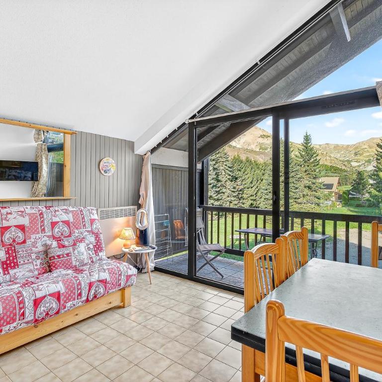 Appart Tallas Pieds Des Pistes - Appartement 1 Chambre Supérieur avec Balcon - 3
