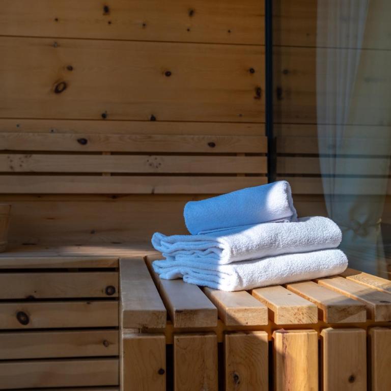 Levita Living Freiheit - Appartamento Superior con Sauna - 32