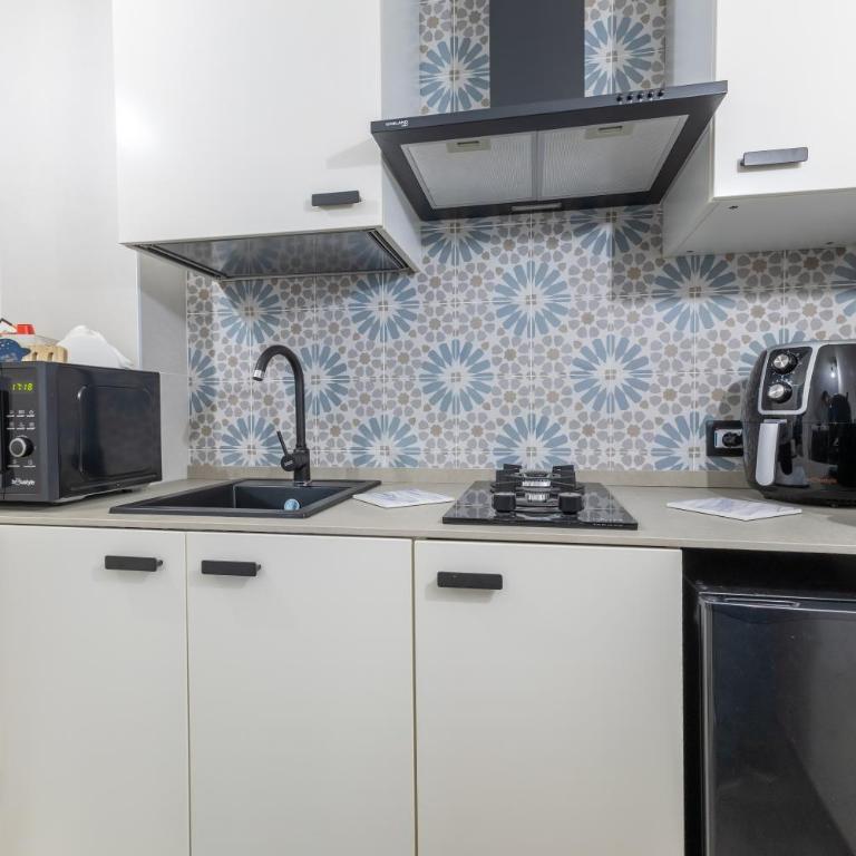 Casa Luna - Superior Apartment mit 1 Schlafzimmer und Balkon - 10