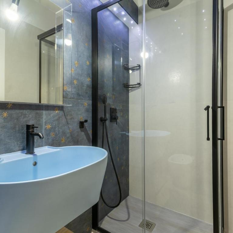 Casa Luna - Superior Apartment mit 1 Schlafzimmer und Balkon - 12