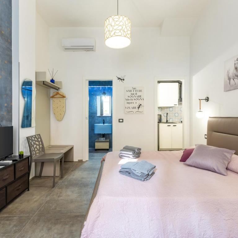Casa Luna - Superior Apartment mit 1 Schlafzimmer und Balkon - 13