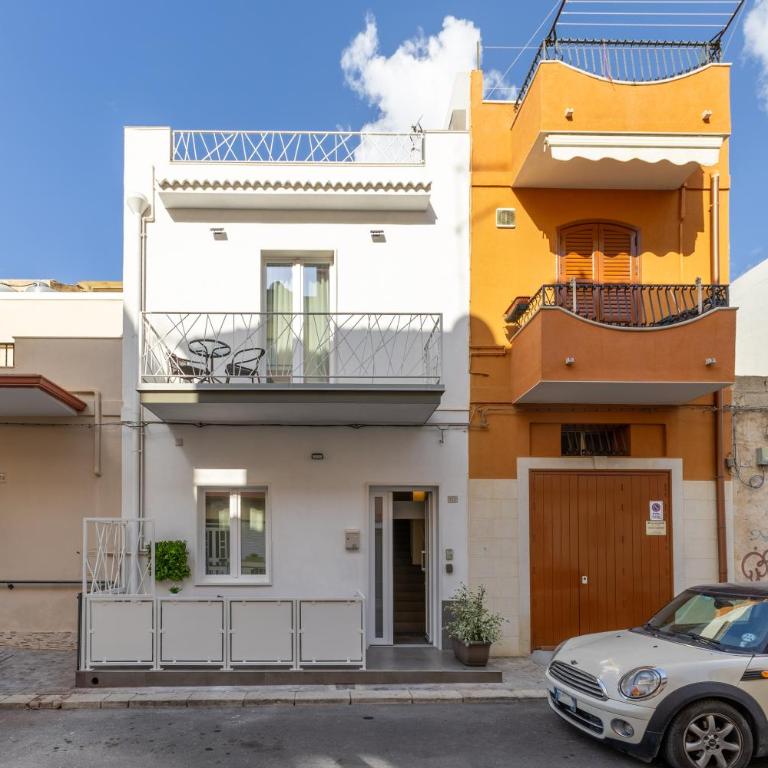 Casa Luna - Superior Apartment mit 1 Schlafzimmer und Balkon - 18