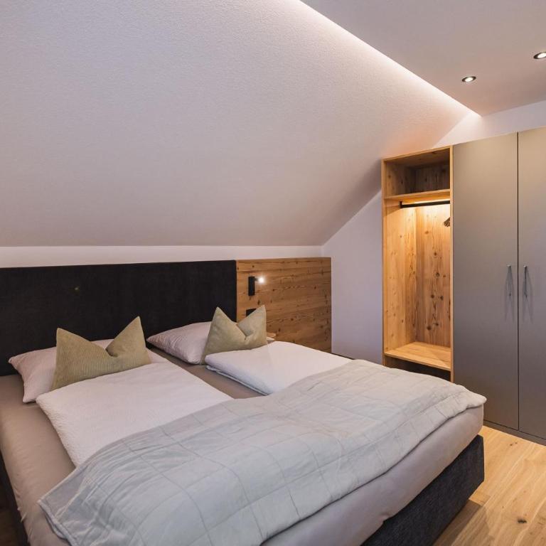 Obermairhof - Appartamento Deluxe con 2 Camere da Letto e Vista Giardino - 9
