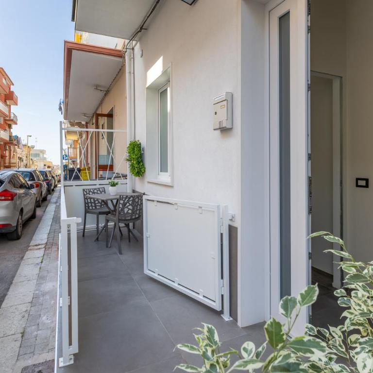 Casa Luna - Superior Apartment mit 1 Schlafzimmer und Balkon - 17