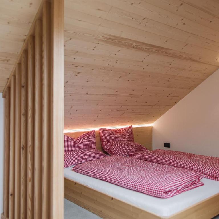 Obermairhof - Appartamento Deluxe con 2 Camere da Letto e Vista Giardino - 11