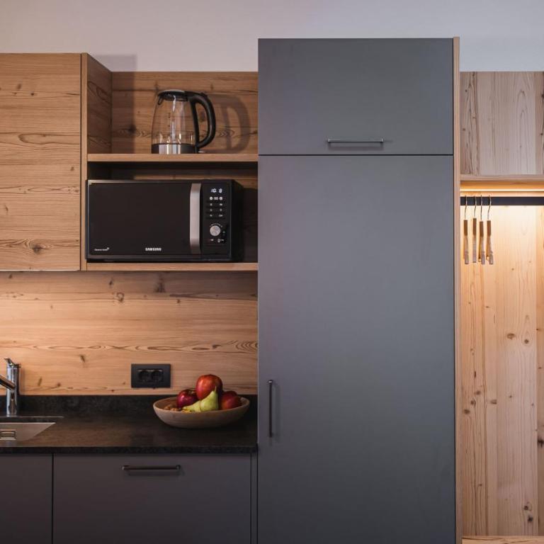 Obermairhof - Appartamento Deluxe con 2 Camere da Letto e Vista Giardino - 3
