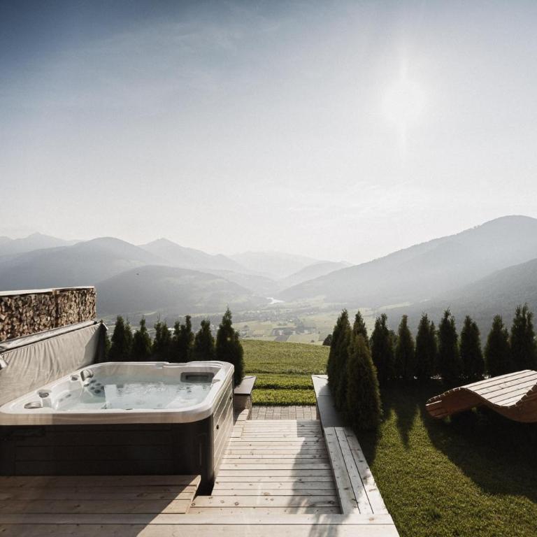 Rueper Hof Chalet Dolomit - Chalet con 1 Camera da Letto - 1