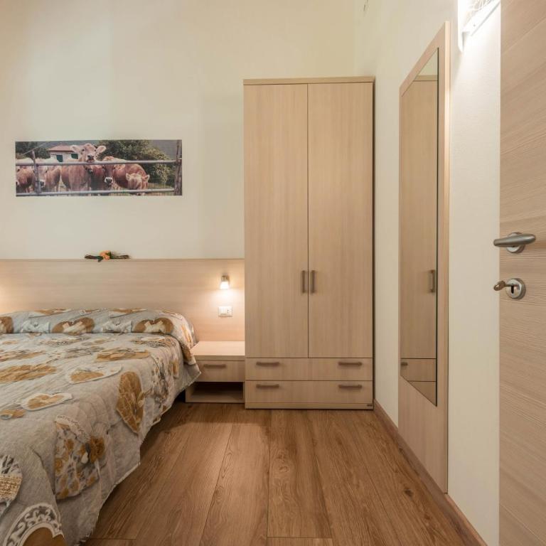 Nonno Bigi Tulipano - Appartamento Superior con 1 Camera da Letto e Balcone - 15