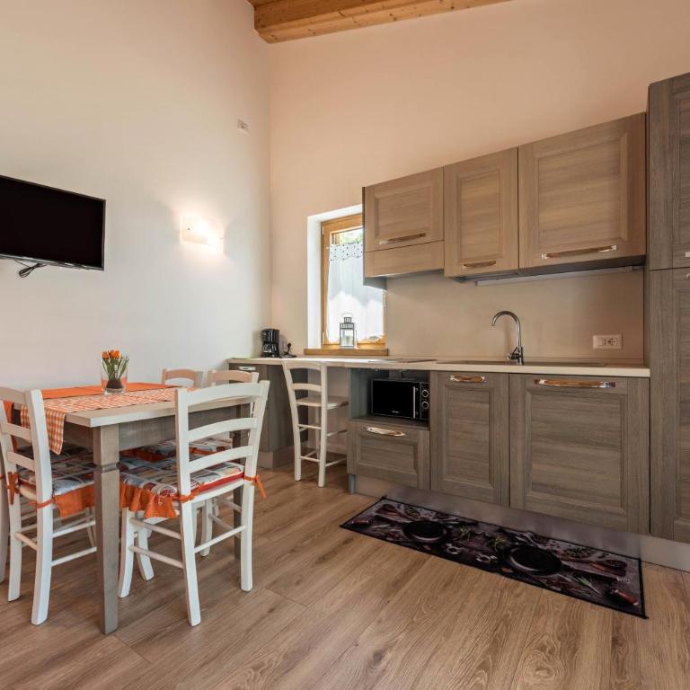 Nonno Bigi Tulipano - Appartamento Superior con 1 Camera da Letto e Balcone - 5
