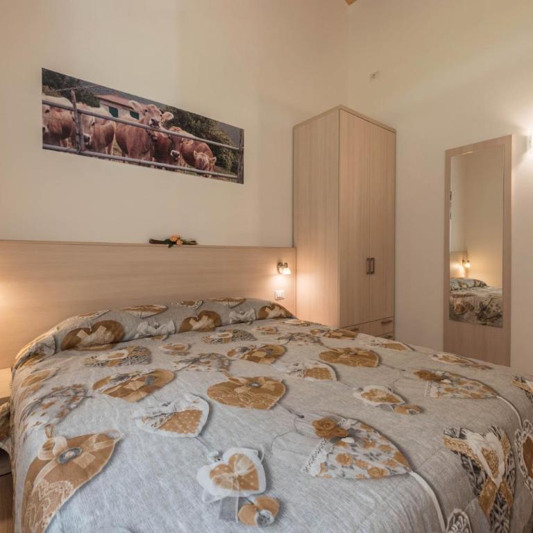 Nonno Bigi Tulipano - Appartamento Superior con 1 Camera da Letto e Balcone - 12