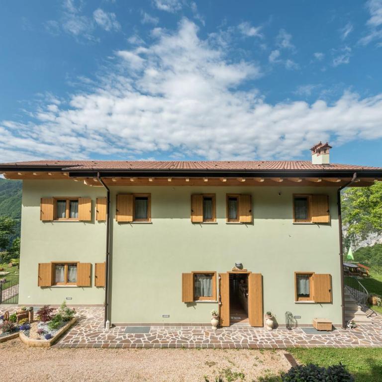 Nonno Bigi Tulipano - Appartamento Superior con 1 Camera da Letto e Balcone - 29
