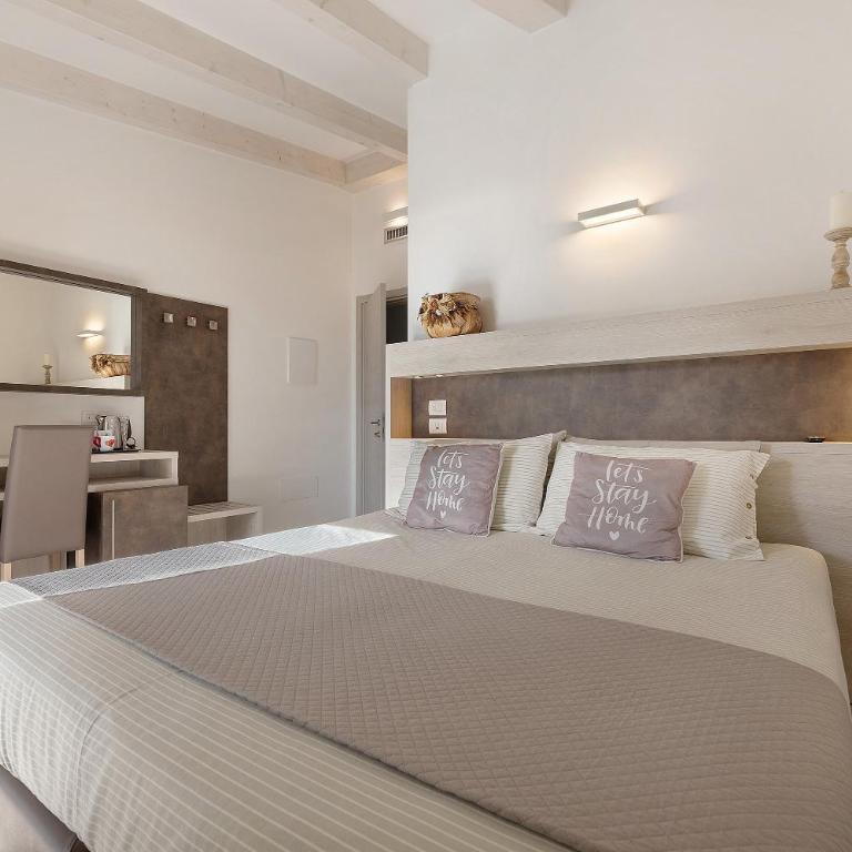 Eco Del Garda Bnb - Habitación Doble con vistas a la montaña - 5