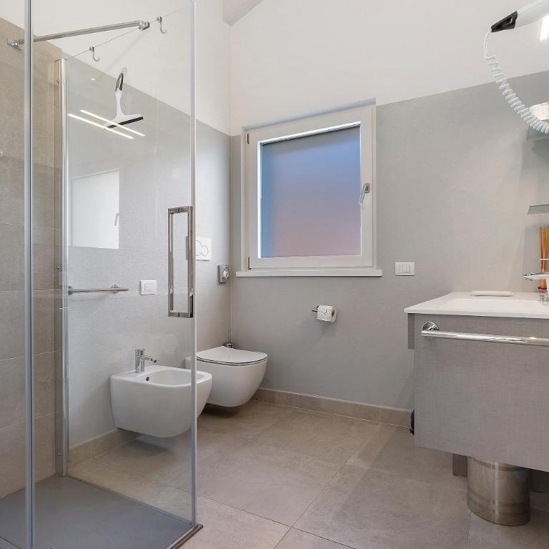 Eco Del Garda Bnb - Habitación Doble con vistas a la montaña - 9