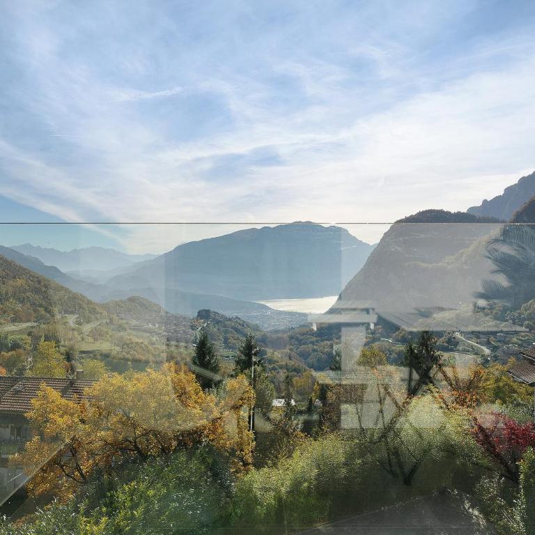 Eco Del Garda Bnb - Habitación Doble con vistas a la montaña - 2