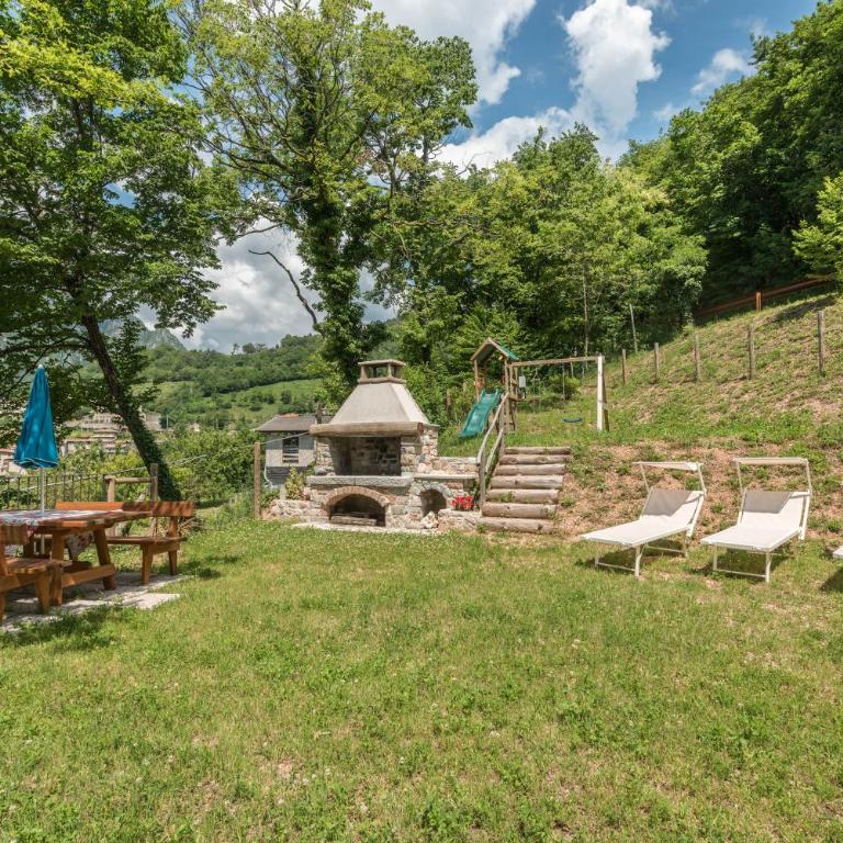 Nonno Bigi Tulipano - Appartamento Superior con 1 Camera da Letto e Balcone - 25
